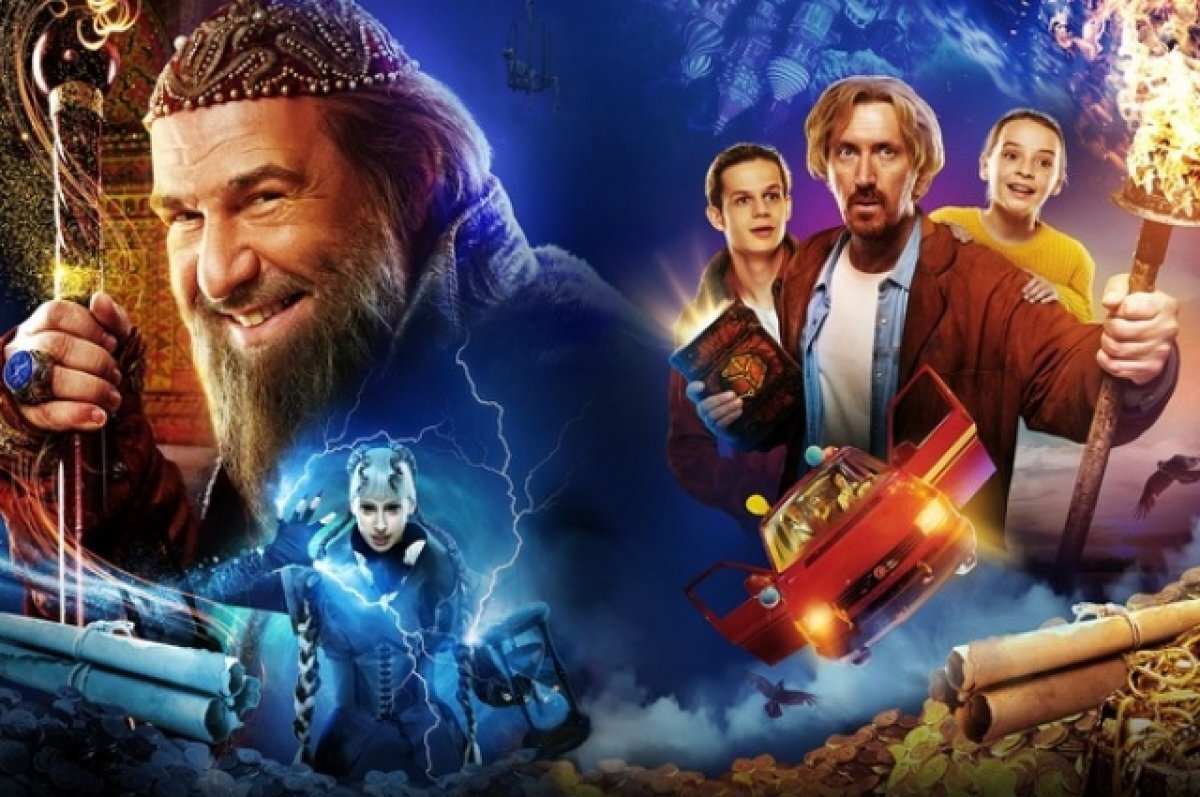    Wink представляет кинорецепт оливье: комедии, сказки, драмы и концерты