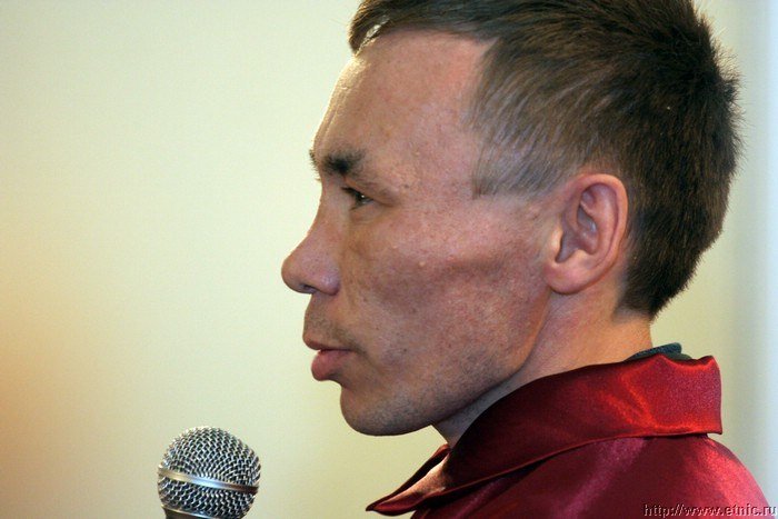 Уральский тип.