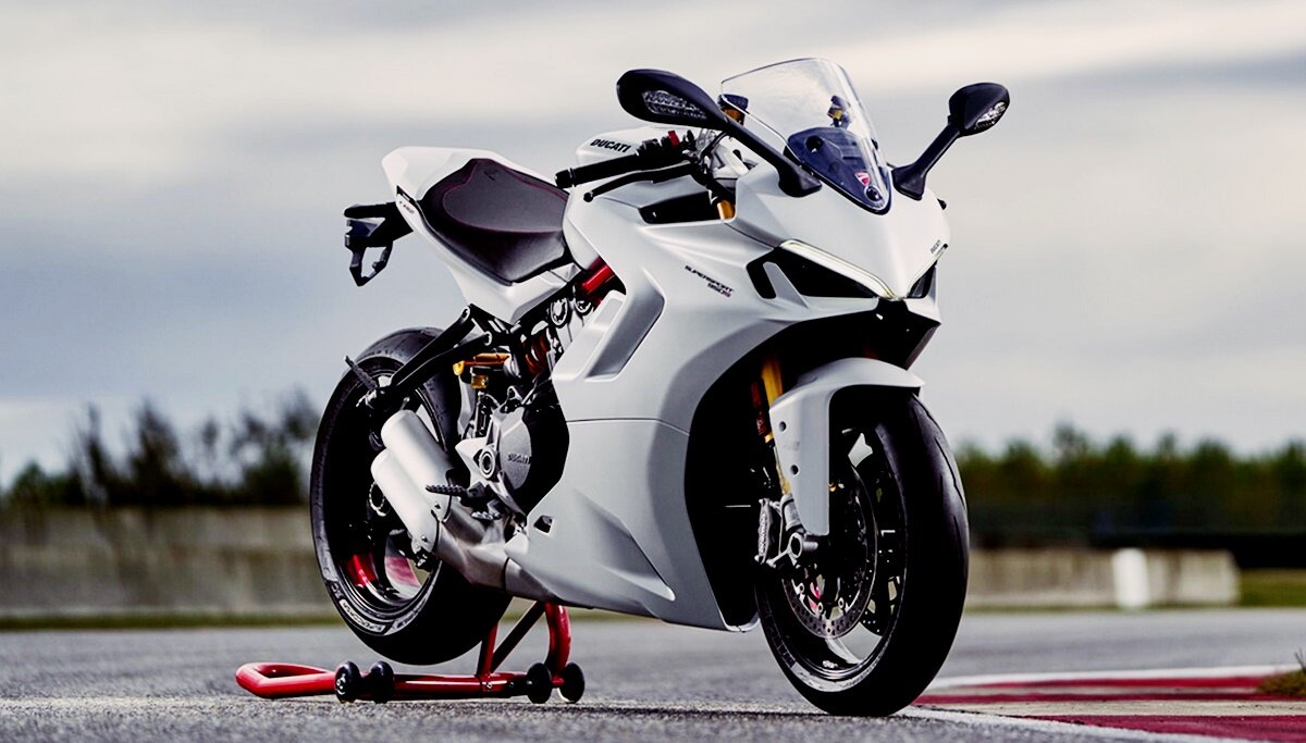 Ducati Supersport 950