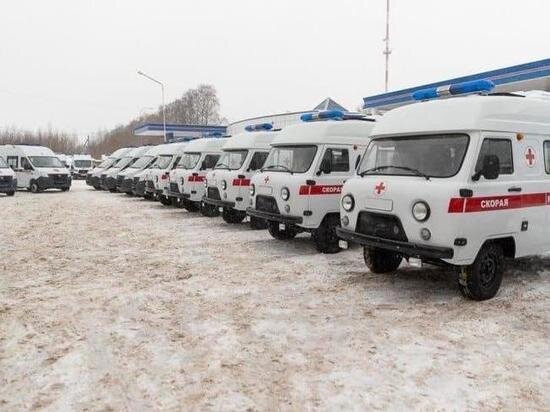     Фото: комитет по здравоохранению Псковской области