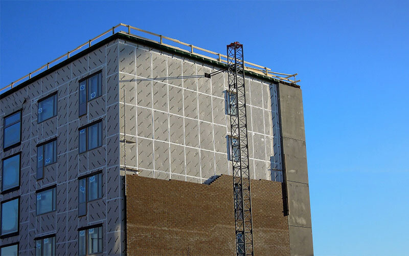  Утеплитель для стен из газобетона