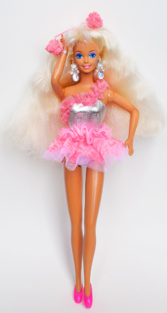 3 2024 looks barbie