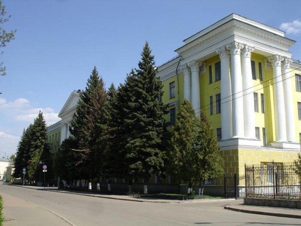     Фото: ОГУ имени Тургенева