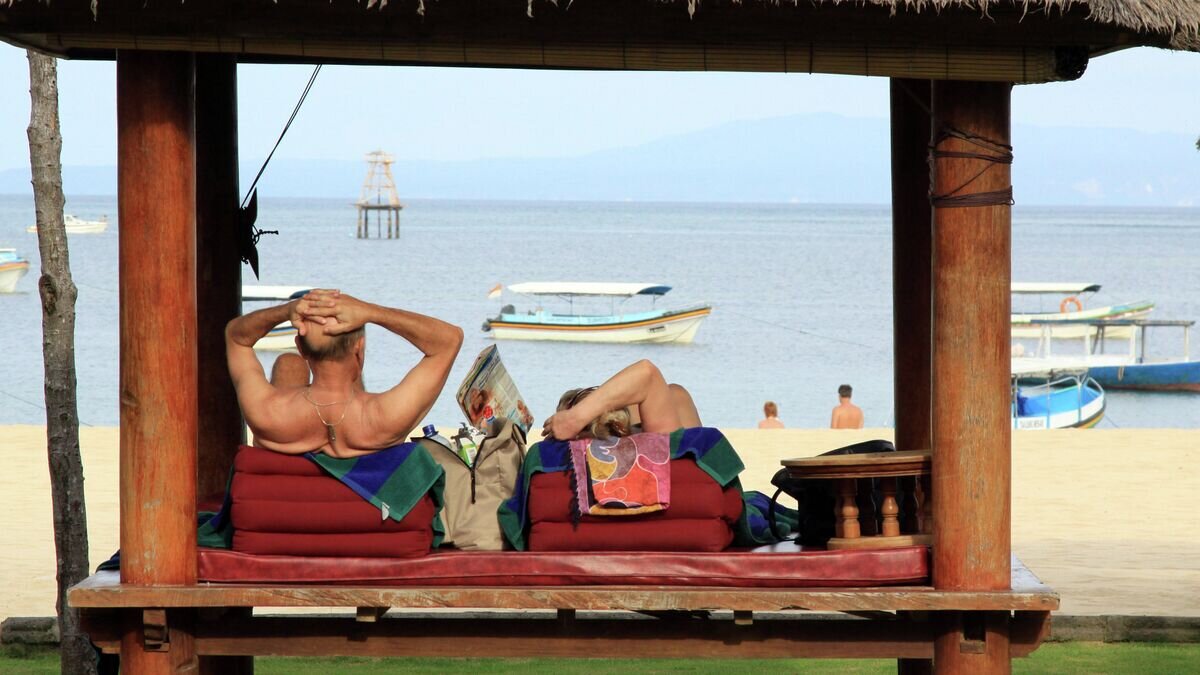    Отдых на Бали© РИА Новости / Михаил Фомичев