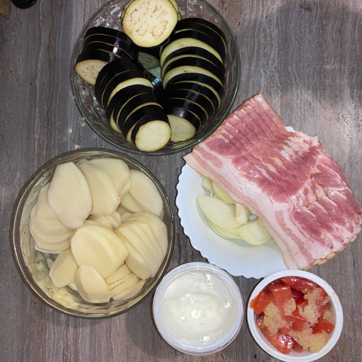 второй этап подготовки.