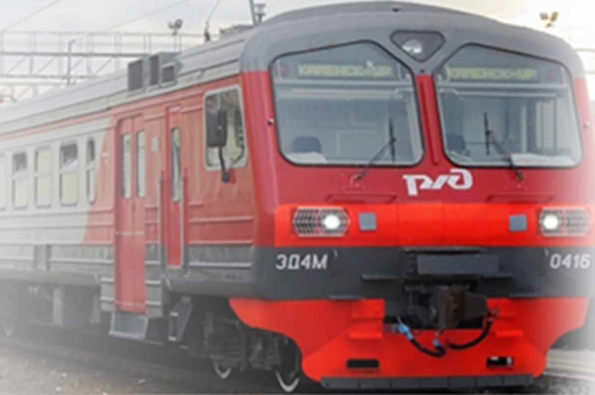    СППК сообщила расписание электричек с 30 декабря по 9 января