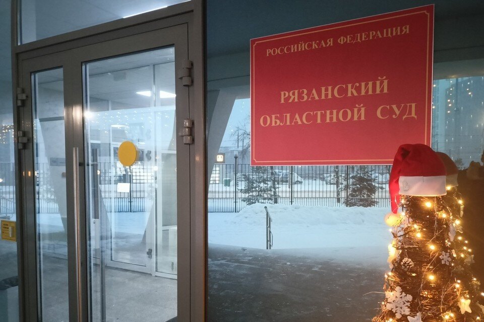     28 декабря в обсуде продолжилось рассмотрение апелляции на приговор по «лесопарковому» делу.