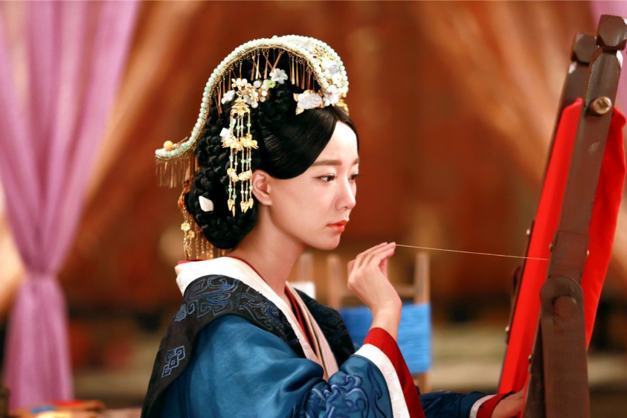 императрица александра федоровна. достойная императрица на русском языке. достойная императрица the virtuous queen of han, сериал, 2014. достойная императрица the virtuous queen of han, сериал, 2014. лучезарная красавица эпохи цинь дорама.