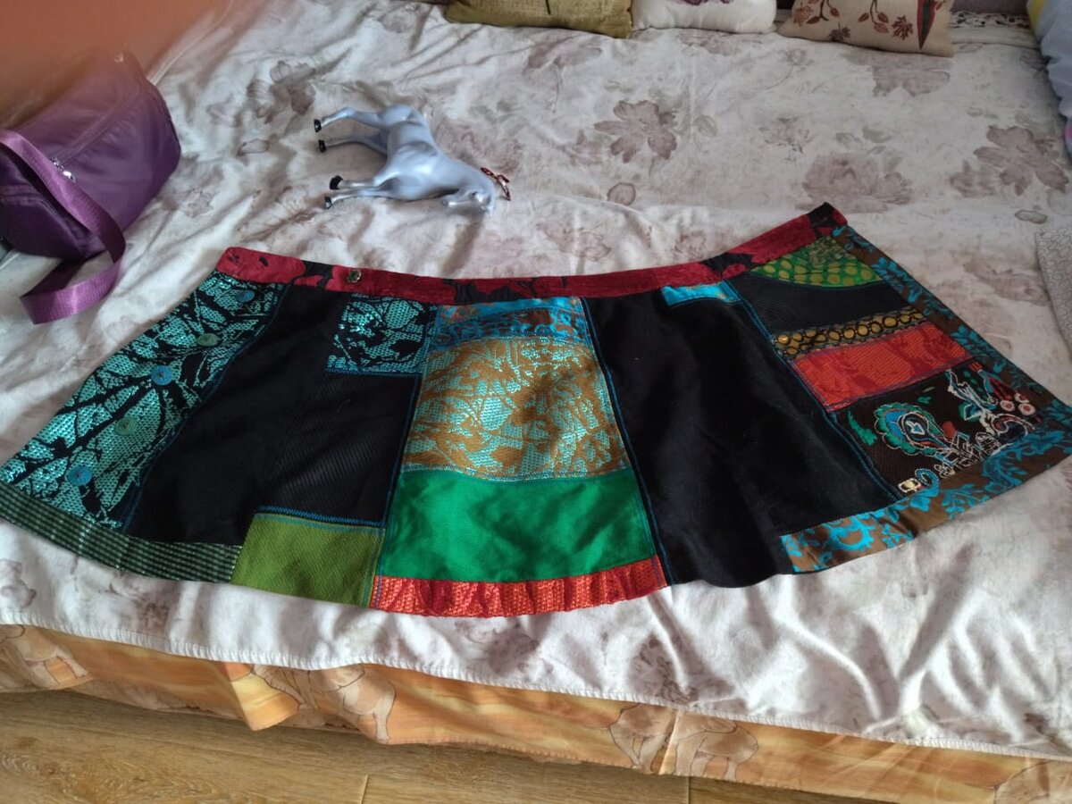 Образец, от чего будем отталкиваться. Фото заказчицы