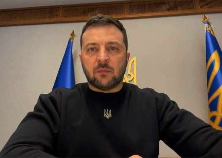    Зеленский подвёл итоги года и назвал конечную цель Украины в конфликте с Россией