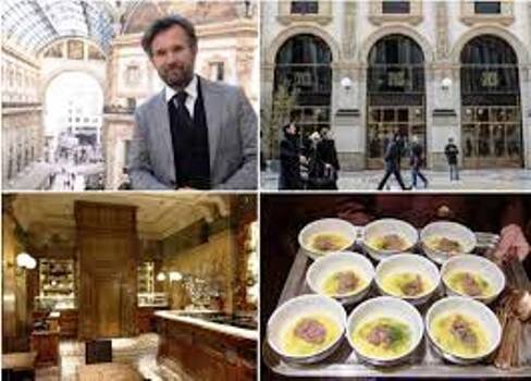 Карл Кракко и его ресторан