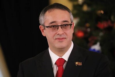   Глава Мосгордумы Алексей Шапошников ©пресс-служба Председателя МГД А.В.Шапошникова