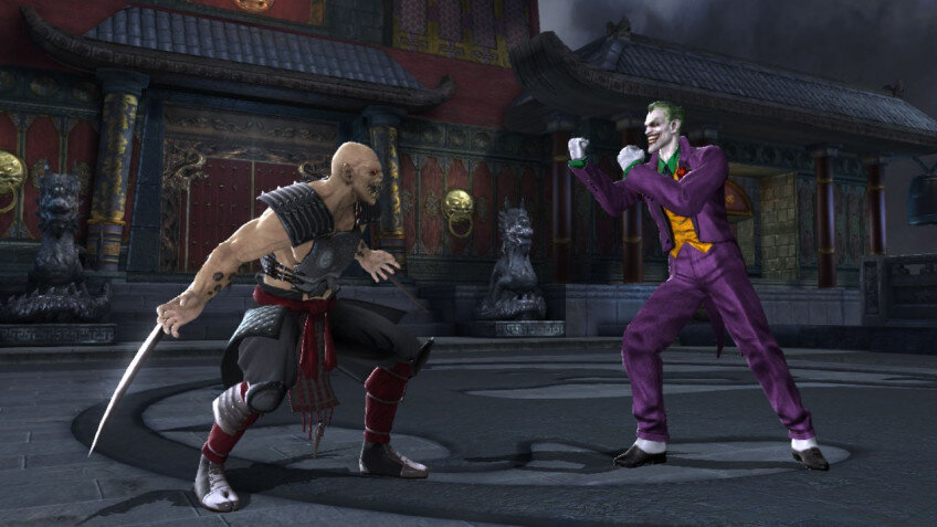    Провал Mortal Kombat VS DC Universe невольно «спас» серию Mortal Kombat