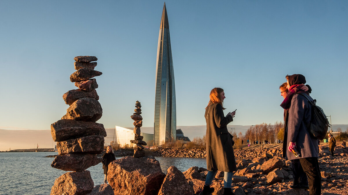 7 мест с лучшим видом на «Лахта Центр» в Петербурге (ФОТО) | Узнай Россию |  Дзен