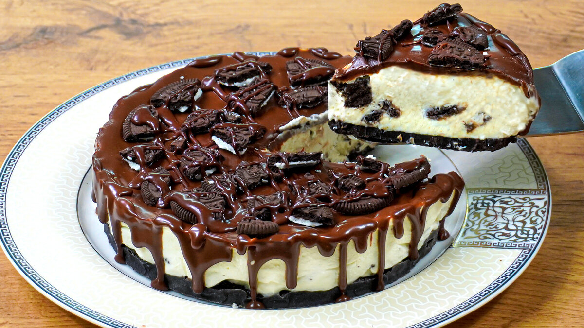 Шоколадный торт, очень вкусный и простой рецепт | wowcook.net
