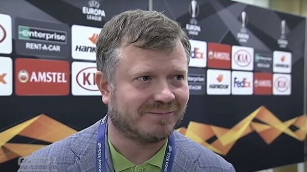   © скриншот видео " Канали Футбол 1,2,3"