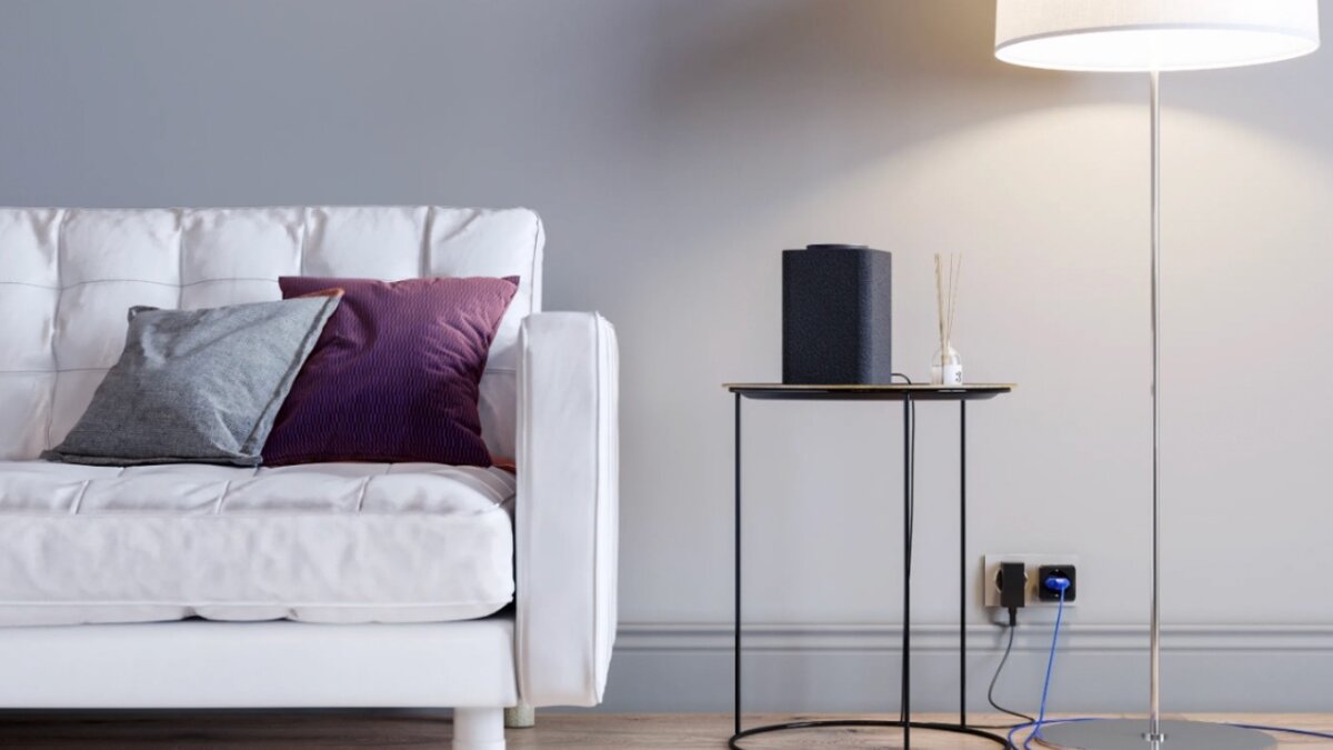 Умный дом Yandex