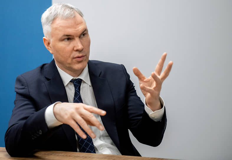 Леонид Сергеев