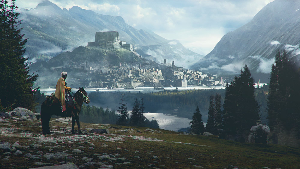 Норвос (арт www.philipp-scherer.com).