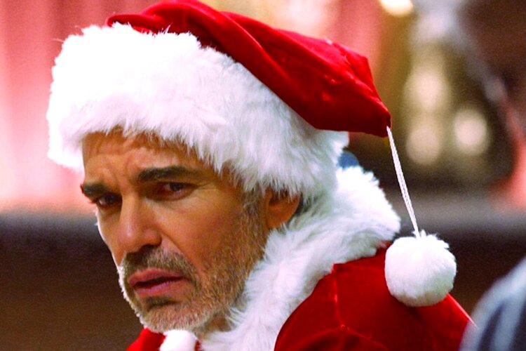    «Плохой Санта» Анна Городищ