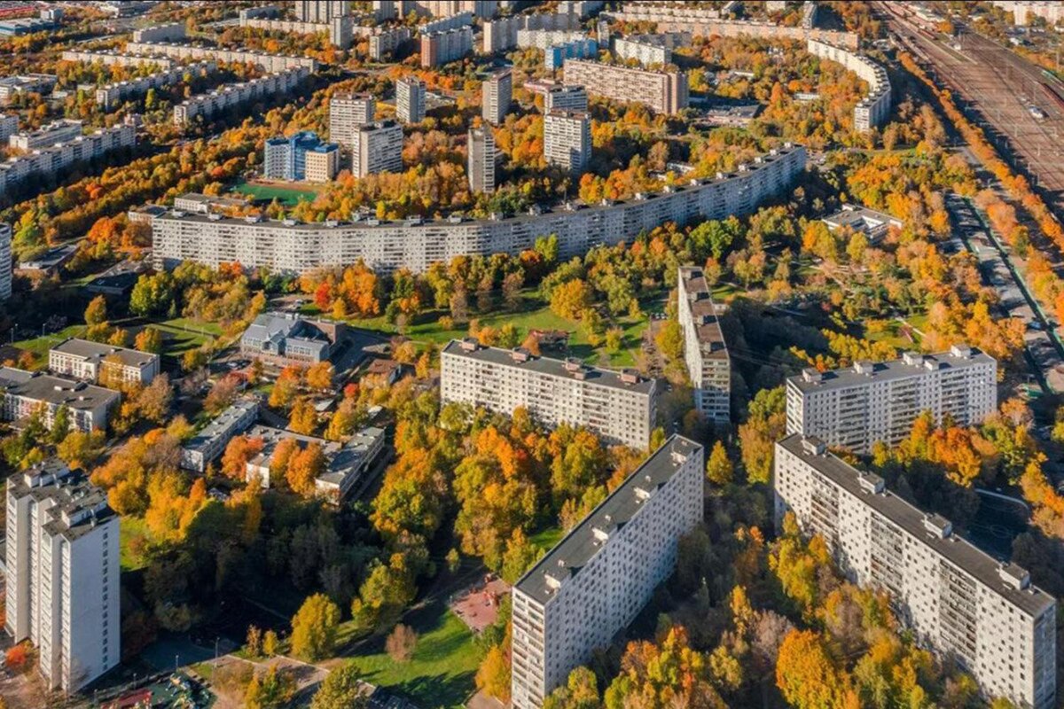 Недорогие районы москвы. Бирюлево Восточное. Поселок Бирюлево. Южное Бирюлево. Бирюлево вид сверху