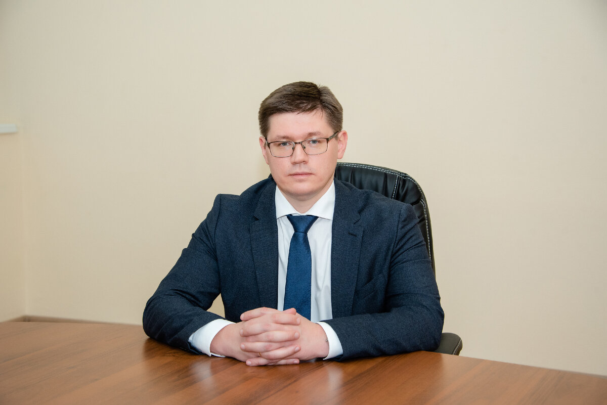 Ректор МТУСИ, к.т.н. Сергей Ерохин