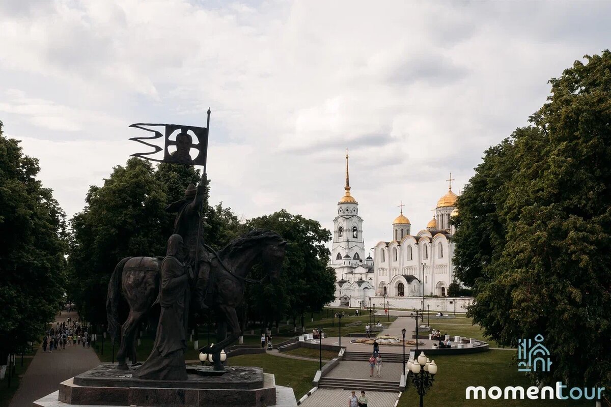 Владимир, Успенский собор