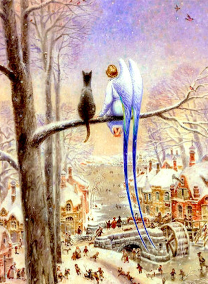 В. Румянцев. Идиллия 