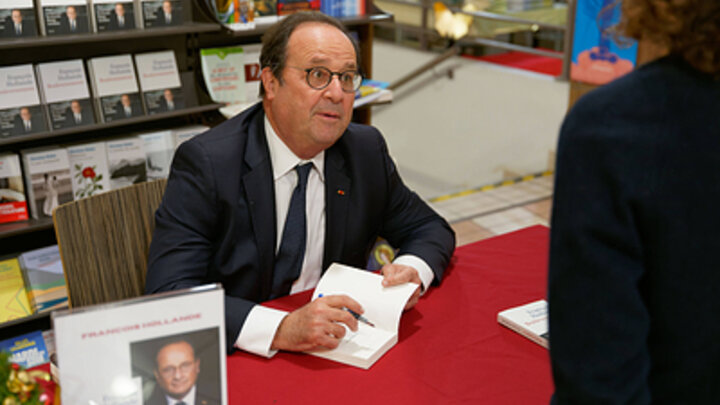 ФОТО: STEPHANIE GOUIRAN/GLOBALLOOKPRESS