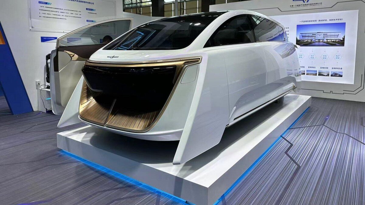 Фото: autohome.com.cn