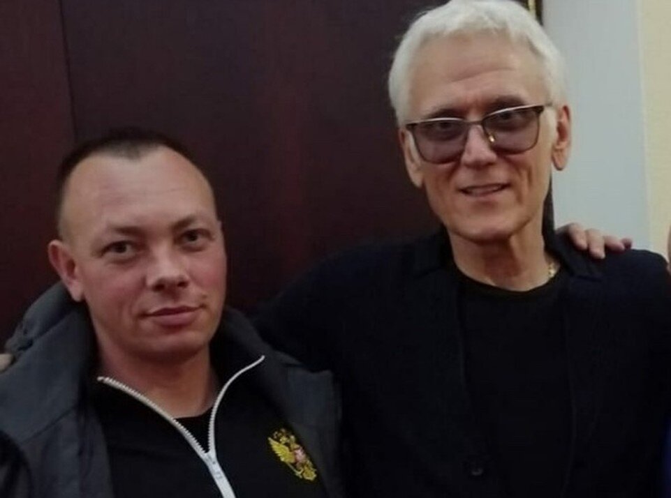     Антон Князев во время лечения в госпитале. Фото - соцсети