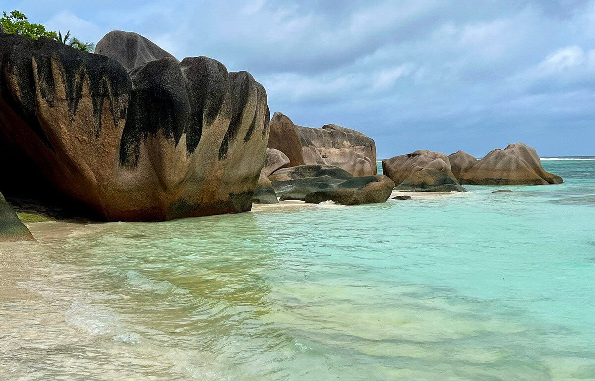 La Digue Island Lodge 4*