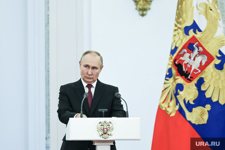    Владимир Путин начал СВО, исходя из своего чутья, считает Нил Бакли