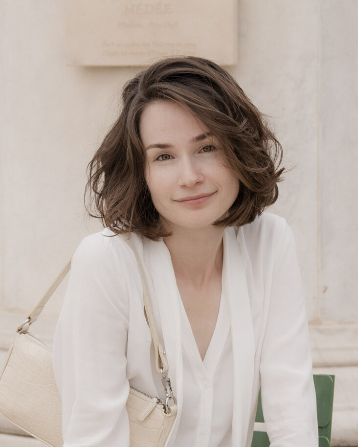 Алина Сепп. Фотография из личного архива Алины Сепп