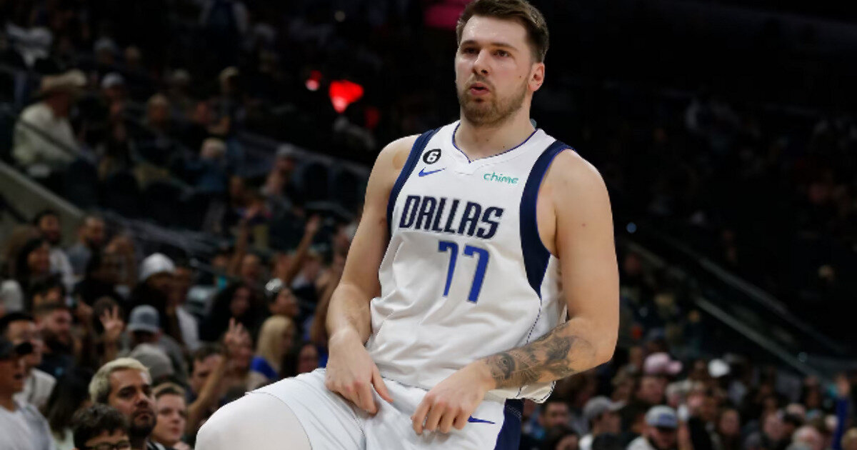 Luka Doncic 2022