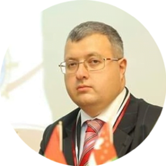 Известный российский историк и политолог Максим Васьков