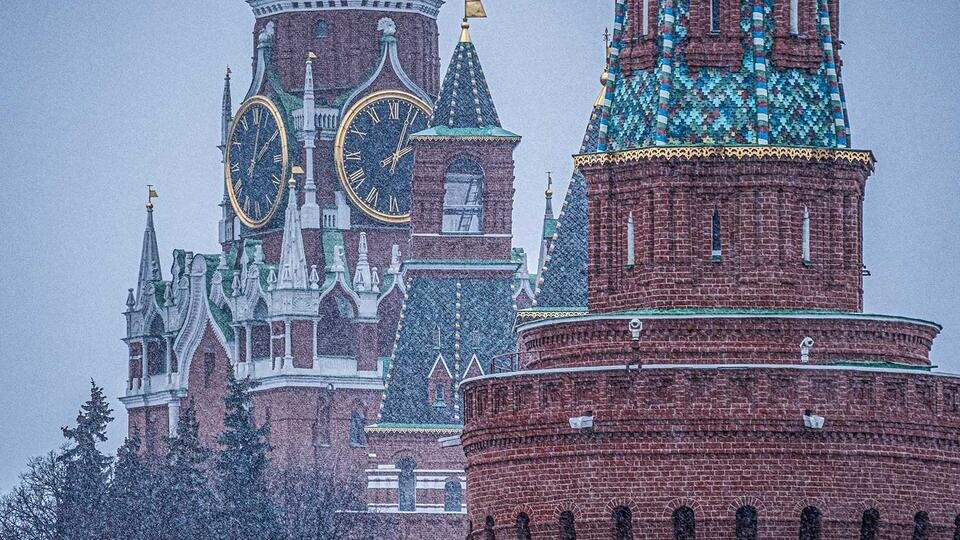     Юбилей реинкарнации России Известия/Константин Кокошкин