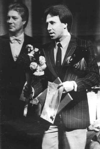 Владимир Стеклов в молодости источник:kino-teatr.ru