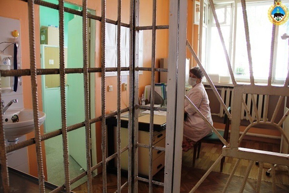     Фото: пресс-служба УФСИН России по Республике Коми
