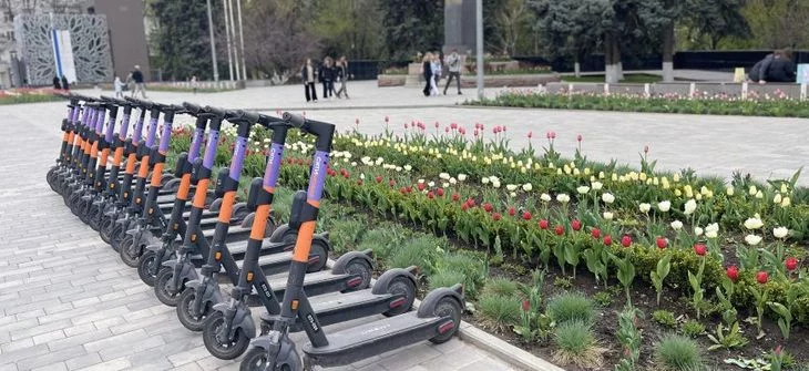 Ростов-на-Дону, парк Горького