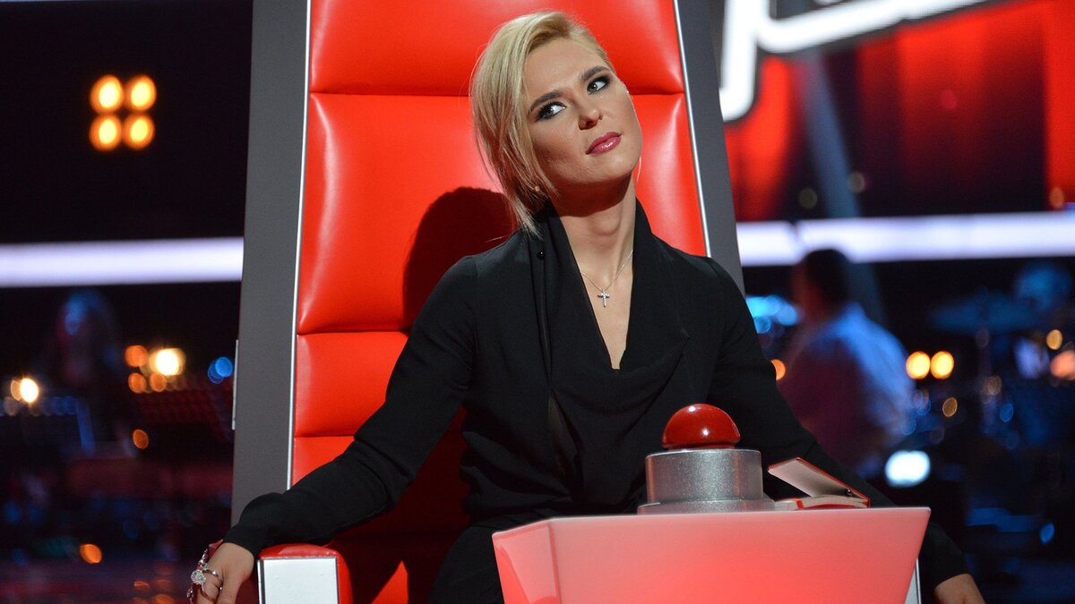    Певица Пелагея