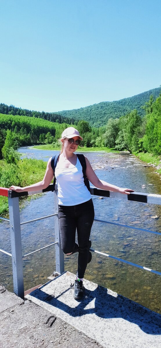 Река Реветь 