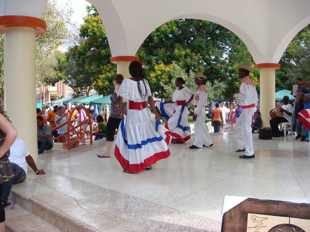 Фотогалерея города Ла-Романа