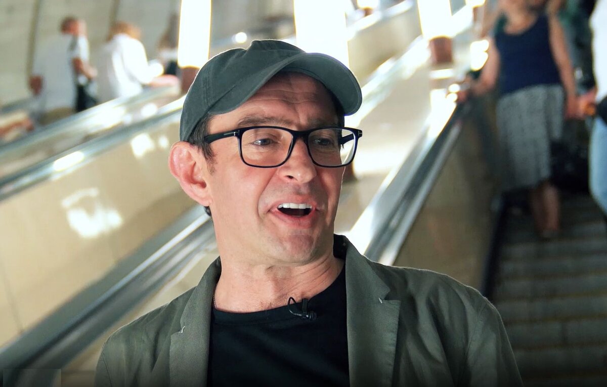 Константин Хабенский. Фото из "7 секретов"