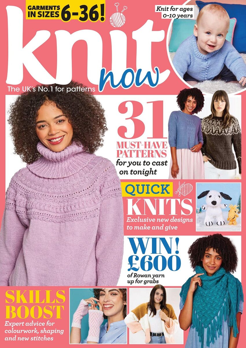 «Knit Now» №149 2022г.