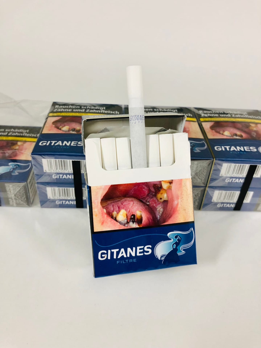 Легендарная марка зарубежных сигарет из прошлого, которая уже не ...