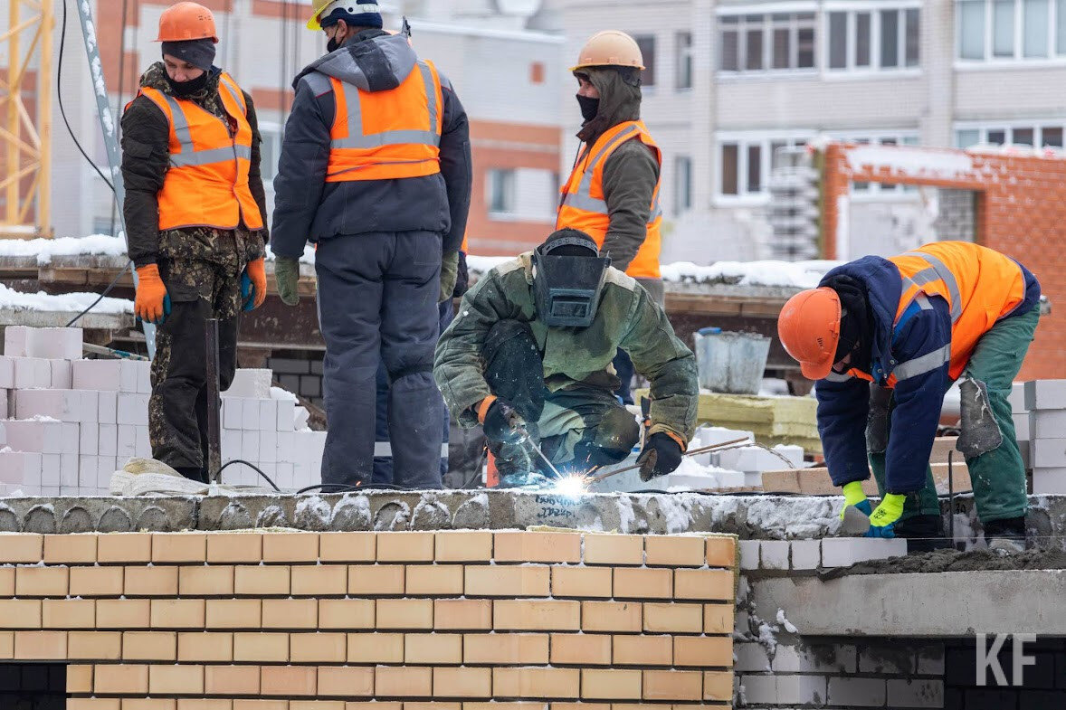 Пандемия два года назад была гораздо большей проблемой»: как строительный  рынок Татарстана реагировал на экономические шоки | Новости Татарстана |  Дзен