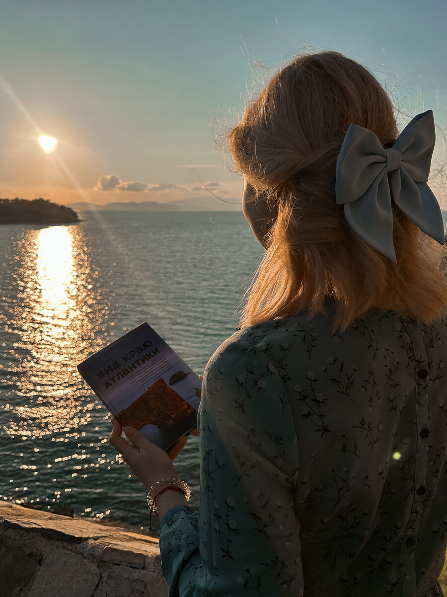 Голубиный остров в Кушадасы 