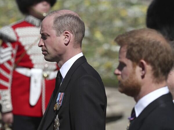   © AP Photo / Gareth Fuller/Pool via AP