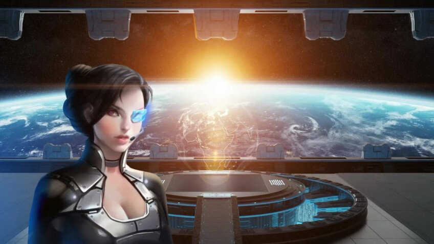    Бизнес в космосе: на платформе Absolute Games вышла Idle Space Business Tycoon